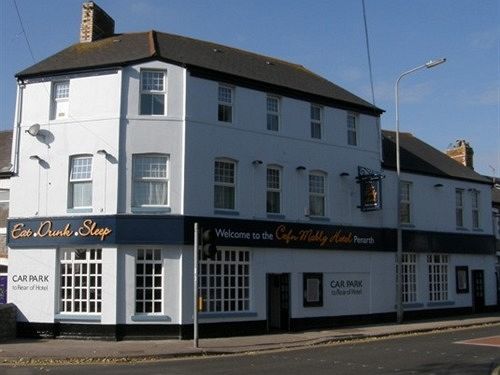 Cefn Mably Hotel Penarth Exterior photo